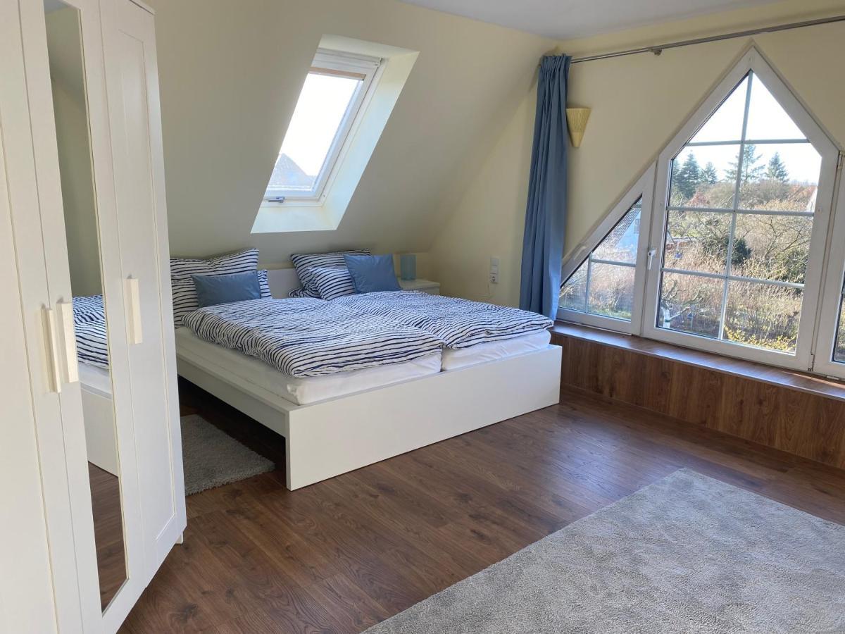 Stilvolle Ferienwohnung in der Nähe von Schwerin Dummer Exterior foto